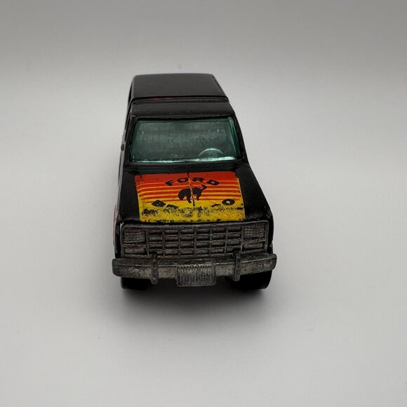 Hot Wheels 1982 Ford Bronco 4x4 Diecast Mattel Car Vintage (SKU: 381TO) - Picture 4 of 9
